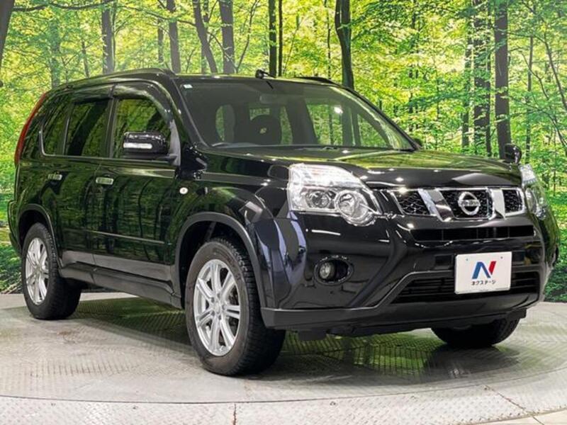 X-TRAIL