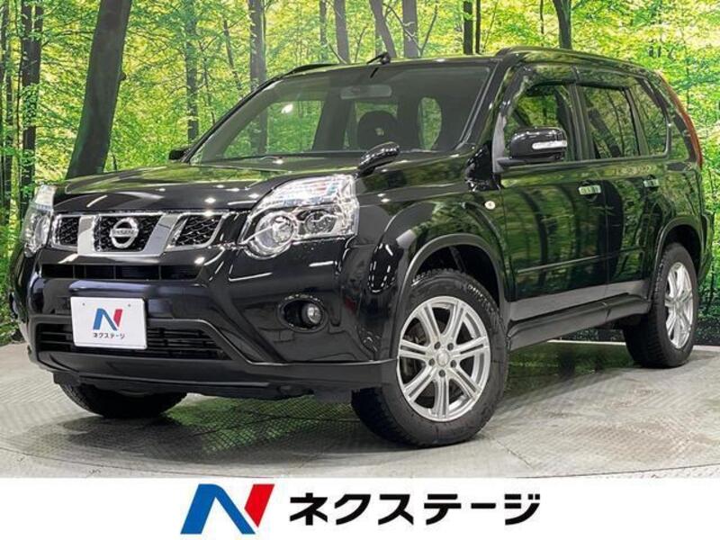 X-TRAIL-0