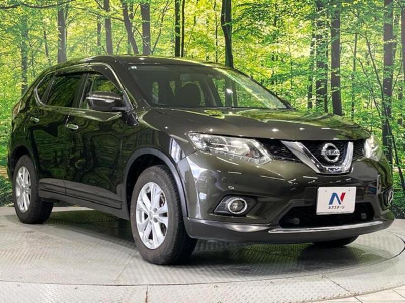 X-TRAIL