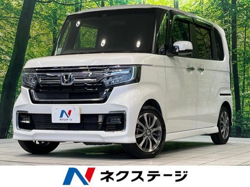 HONDA N BOX CUSTOM
