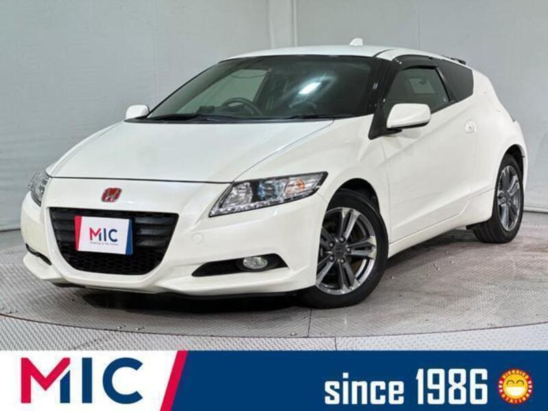HONDA CR-Z