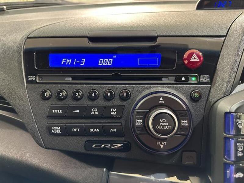 CR-Z