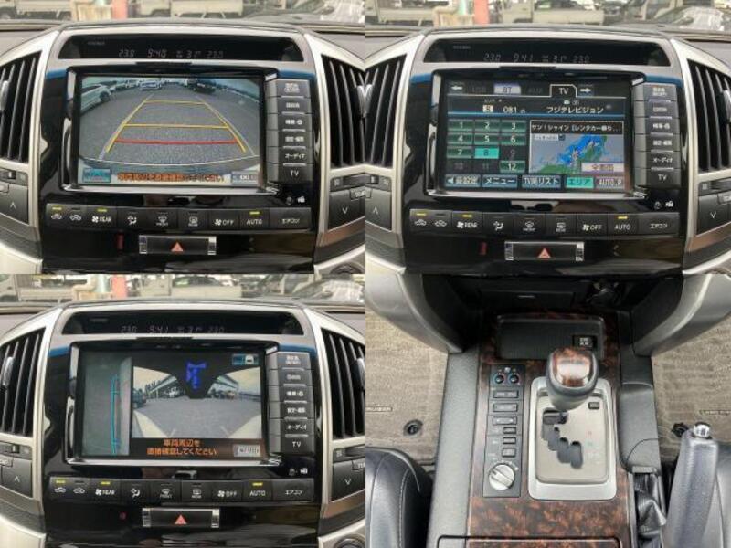 LAND CRUISER