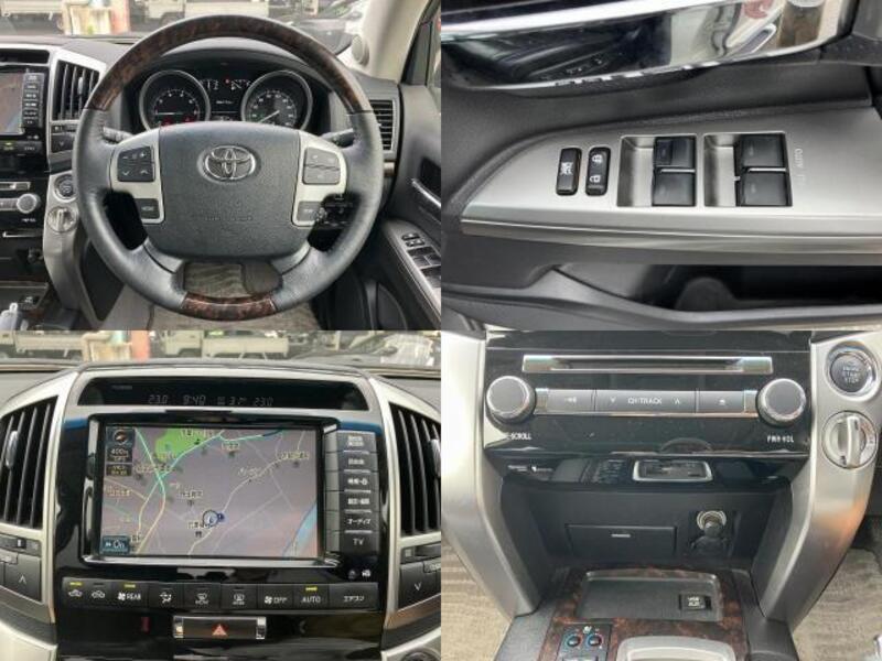 LAND CRUISER