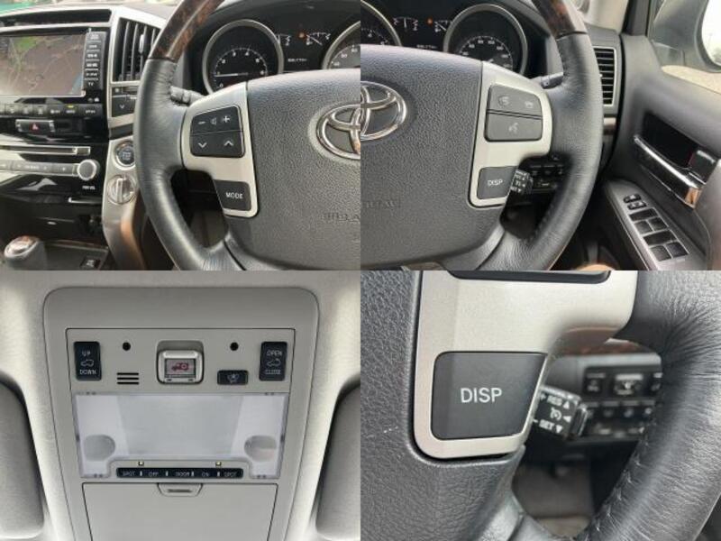 LAND CRUISER