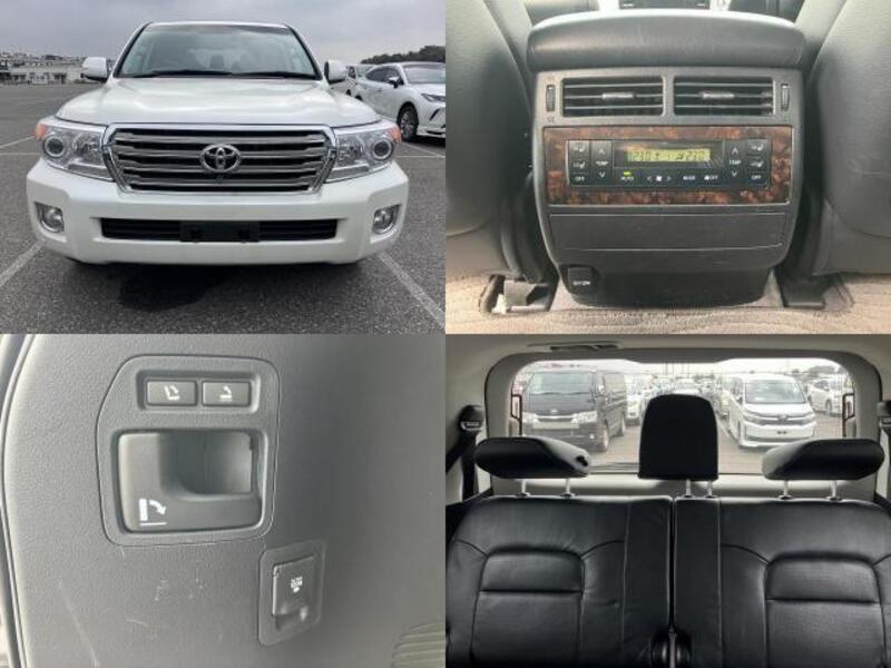 LAND CRUISER