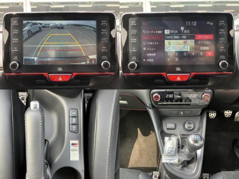 GR YARIS
