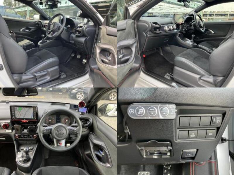 GR YARIS