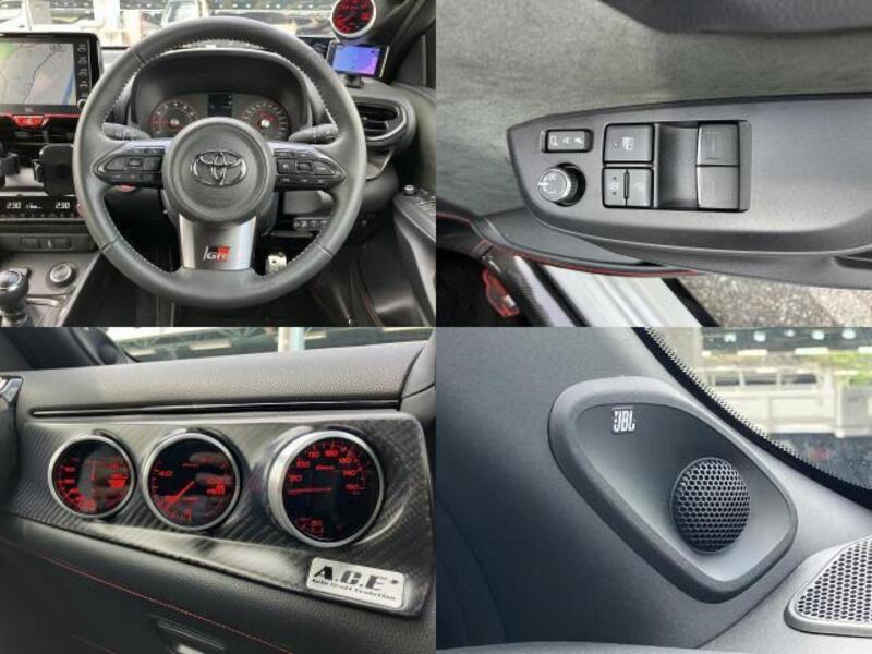 GR YARIS