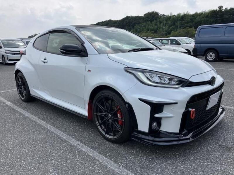 TOYOTA GR YARIS