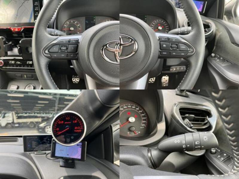 GR YARIS