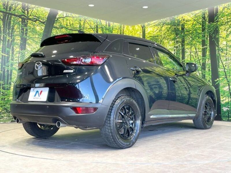 CX-3