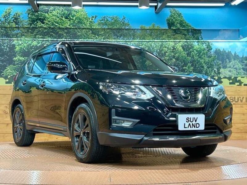 X-TRAIL