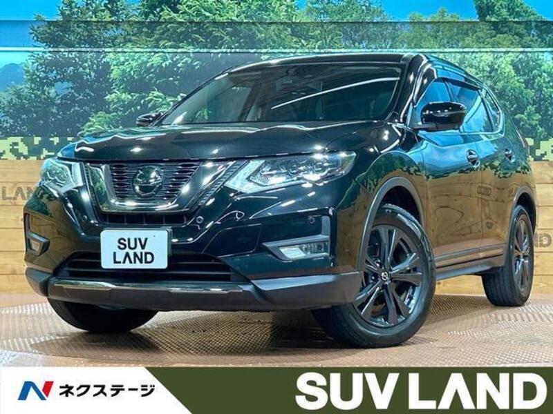 X-TRAIL-0