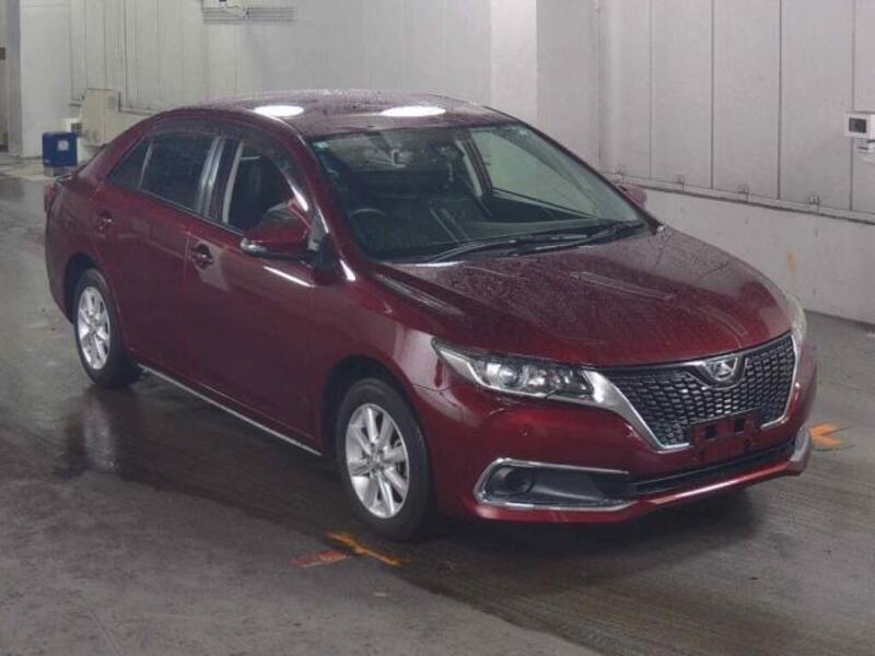 TOYOTA ALLION