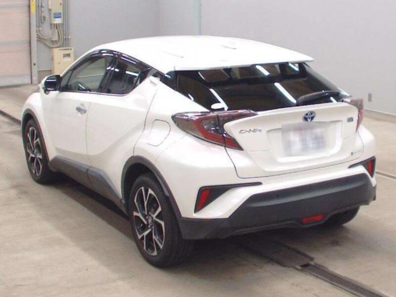 C-HR