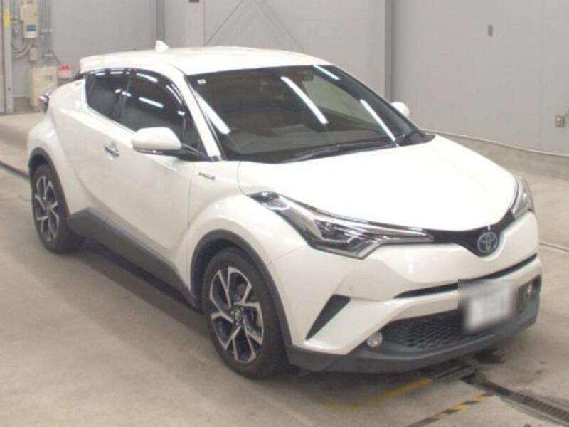 C-HR