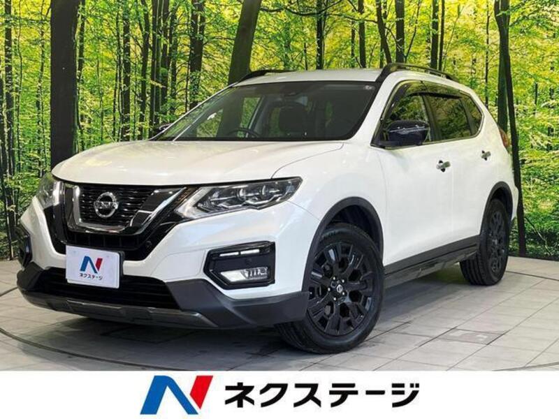X-TRAIL-0