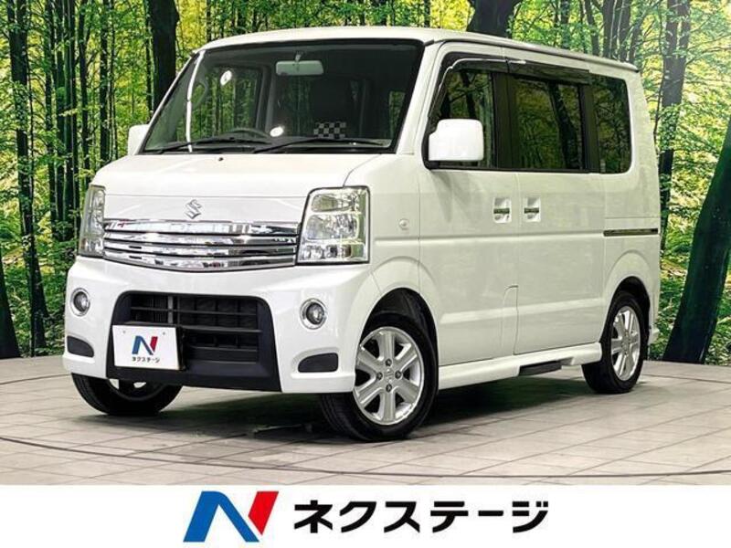 SUZUKI EVERY WAGON