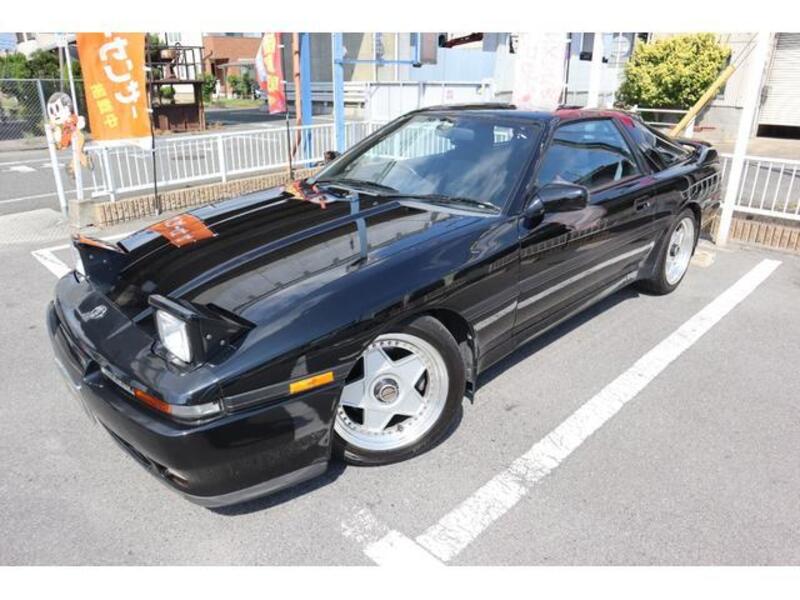 TOYOTA SUPRA