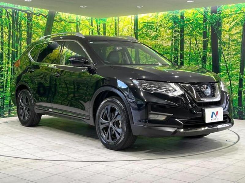 X-TRAIL