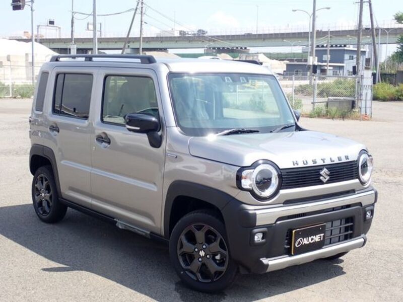 SUZUKI HUSTLER