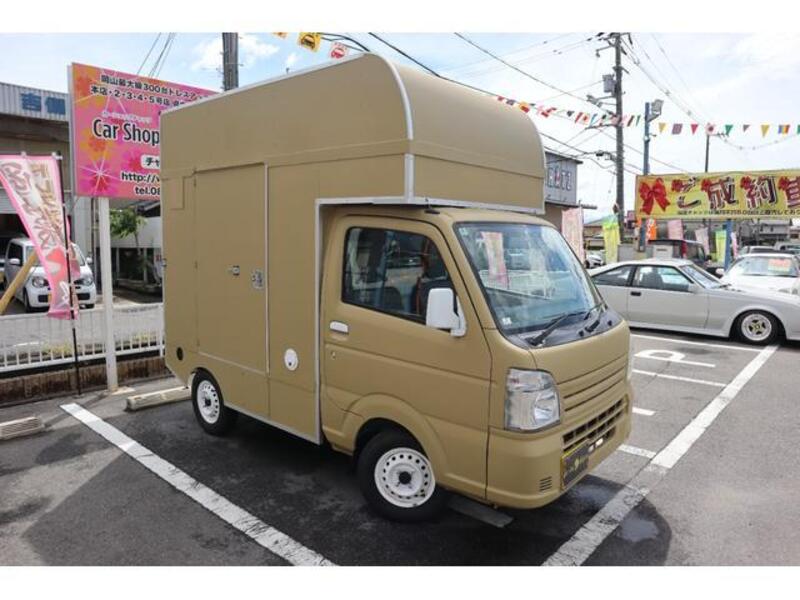 CARRY TRUCK