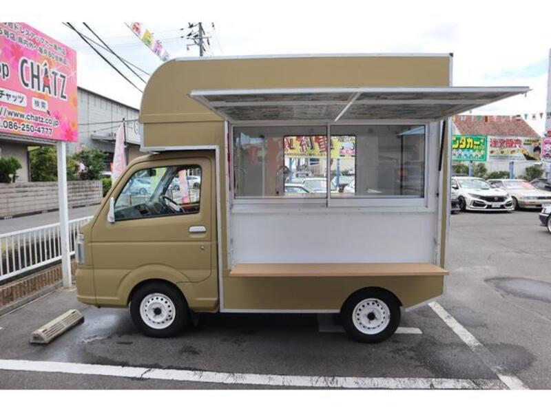 CARRY TRUCK