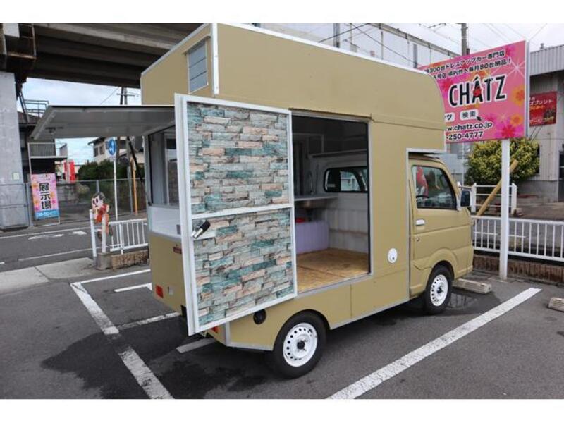 CARRY TRUCK