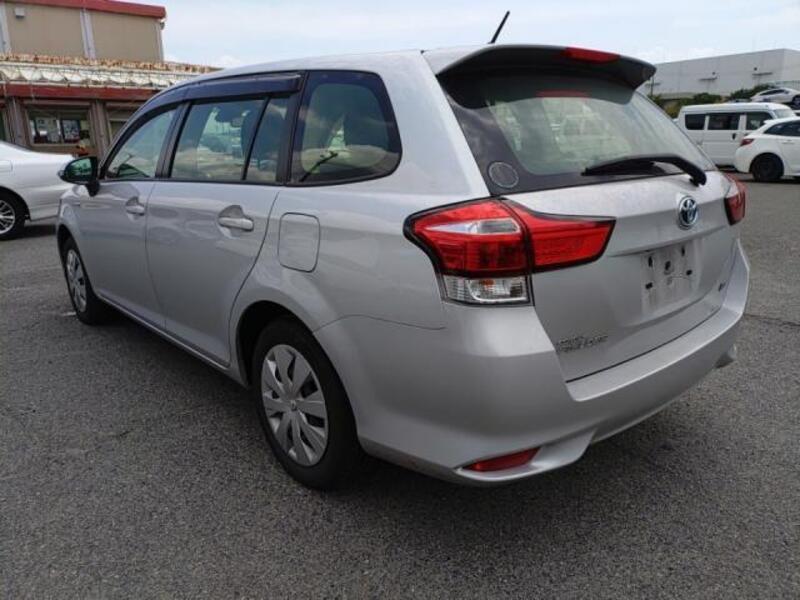 COROLLA FIELDER