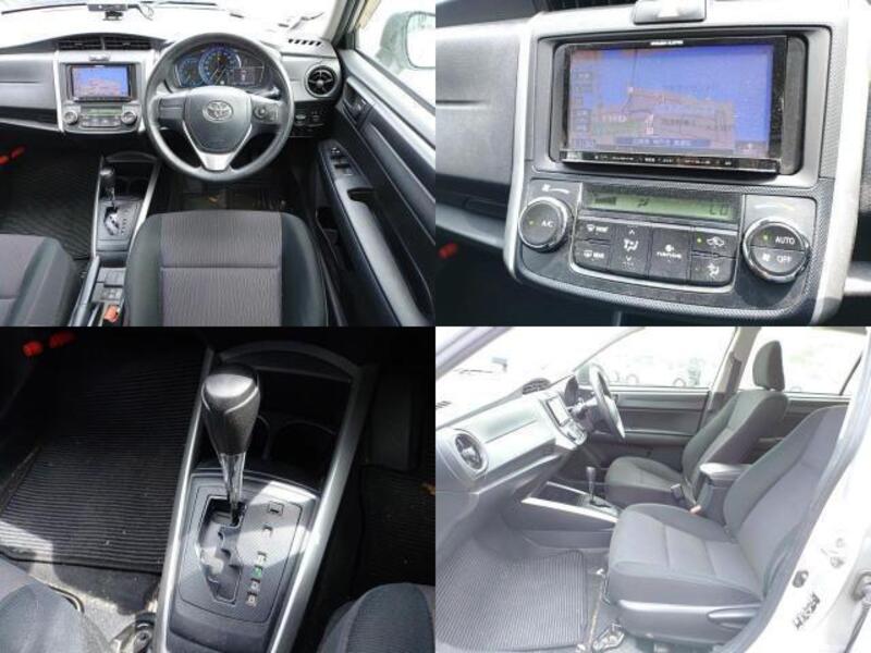 COROLLA FIELDER
