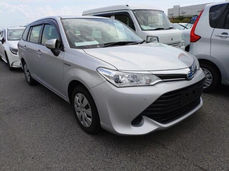 COROLLA FIELDER