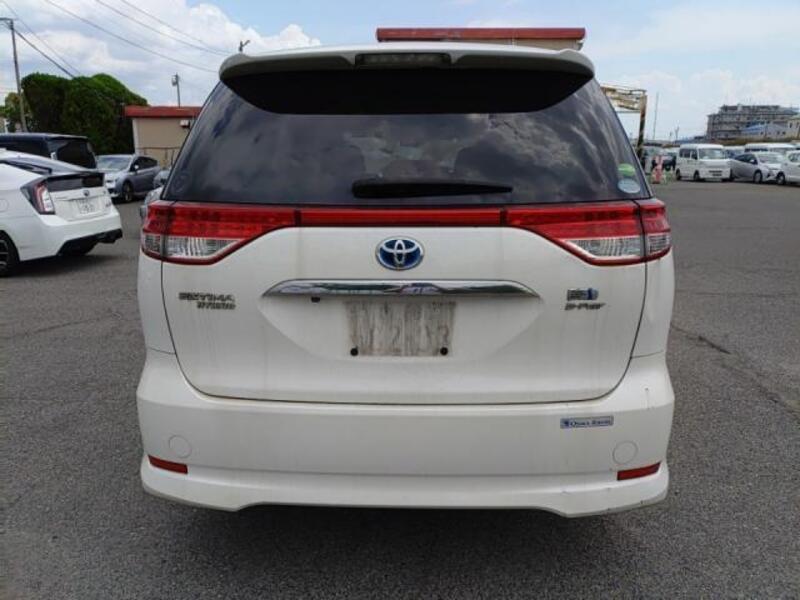 ESTIMA HYBRID