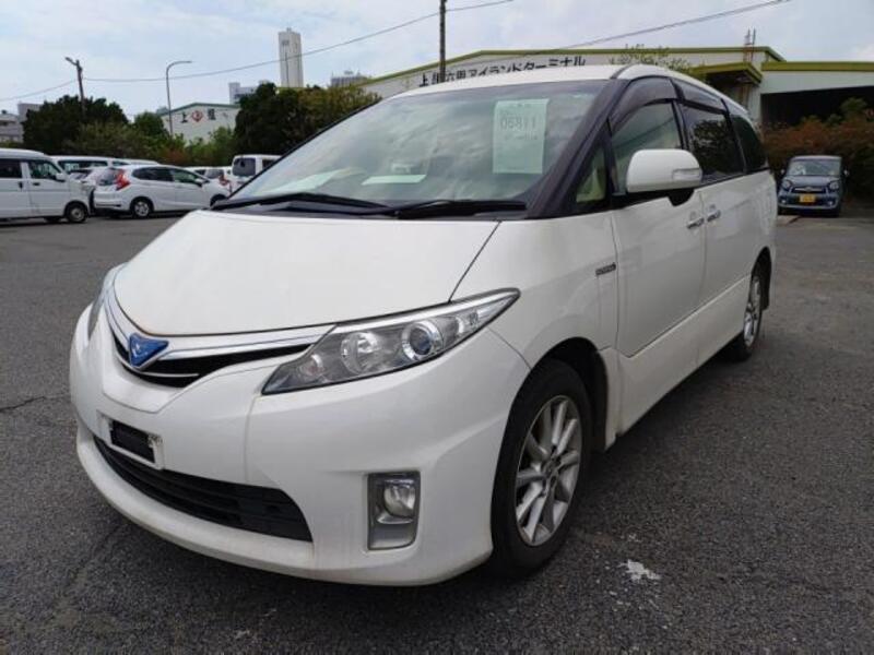 ESTIMA HYBRID-0