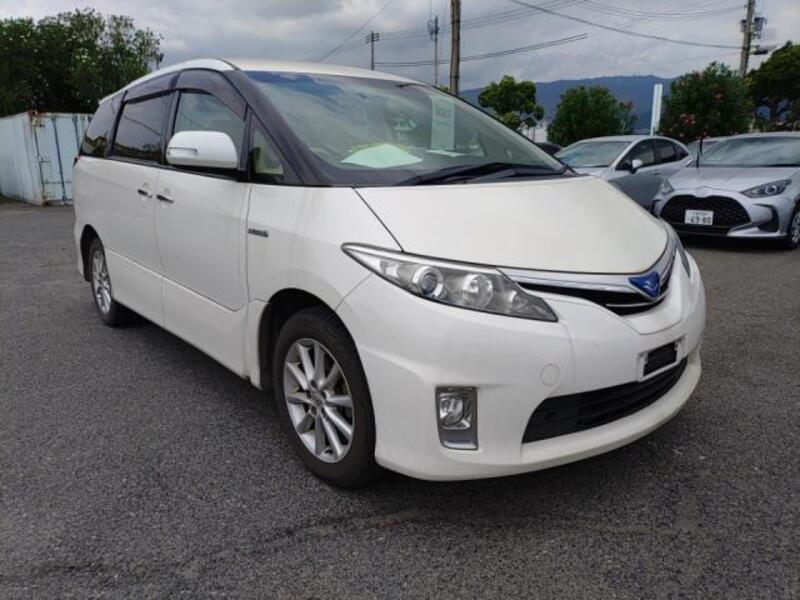ESTIMA HYBRID
