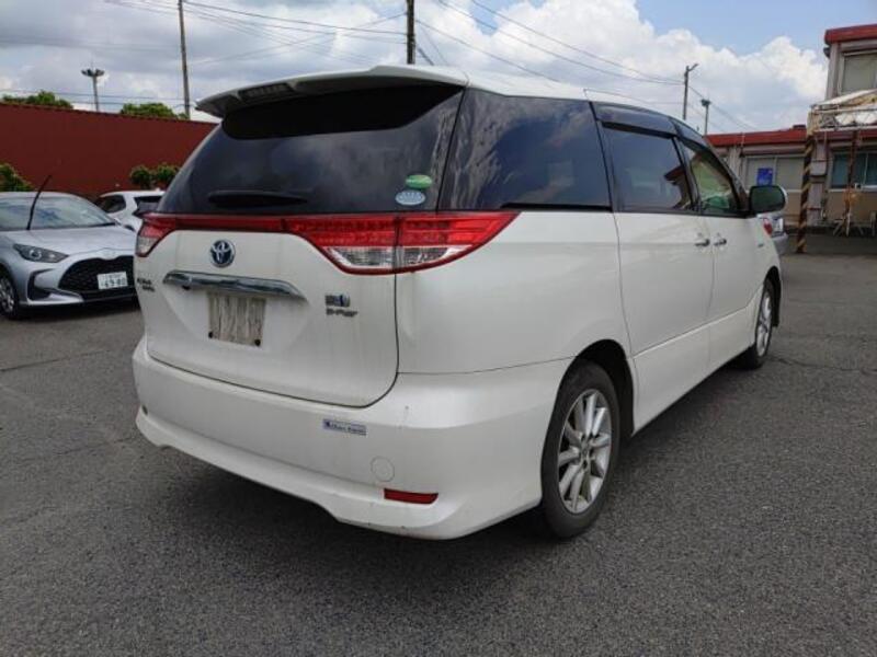 ESTIMA HYBRID