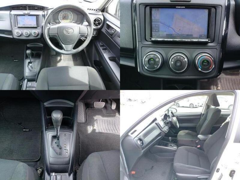 COROLLA AXIO