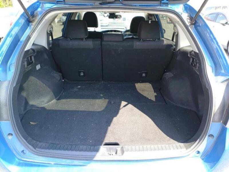 COROLLA FIELDER