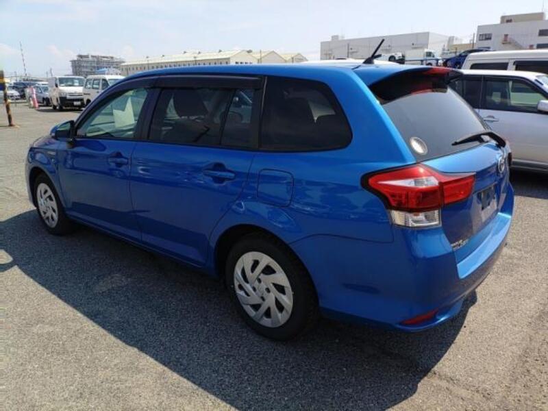 COROLLA FIELDER