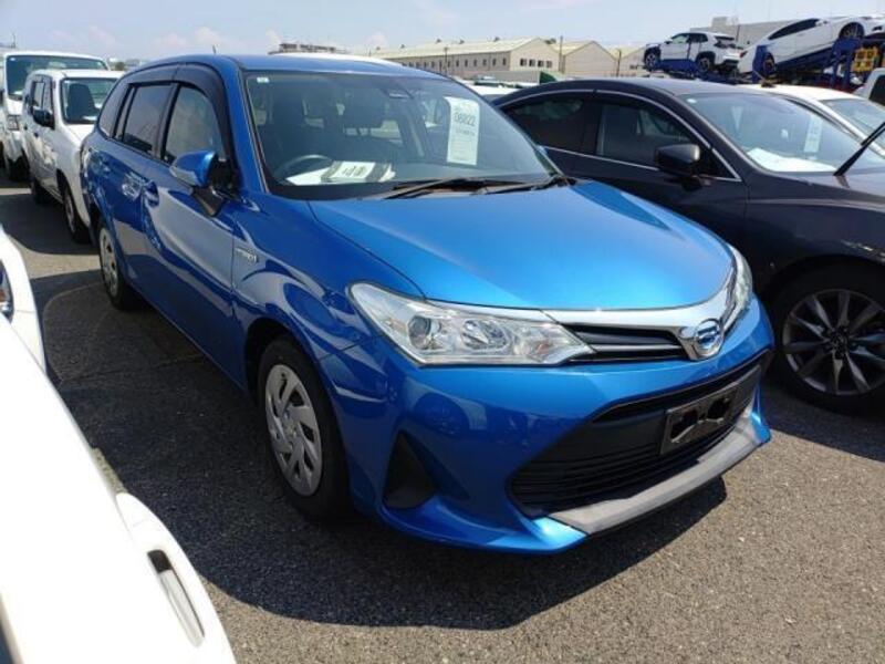 COROLLA FIELDER