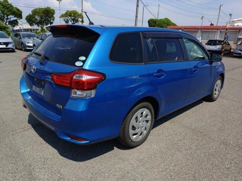 COROLLA FIELDER
