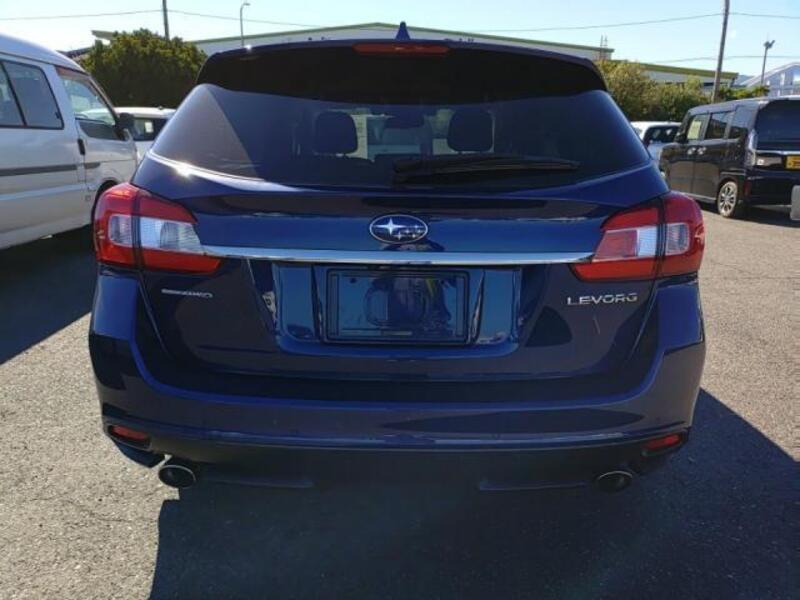 LEVORG