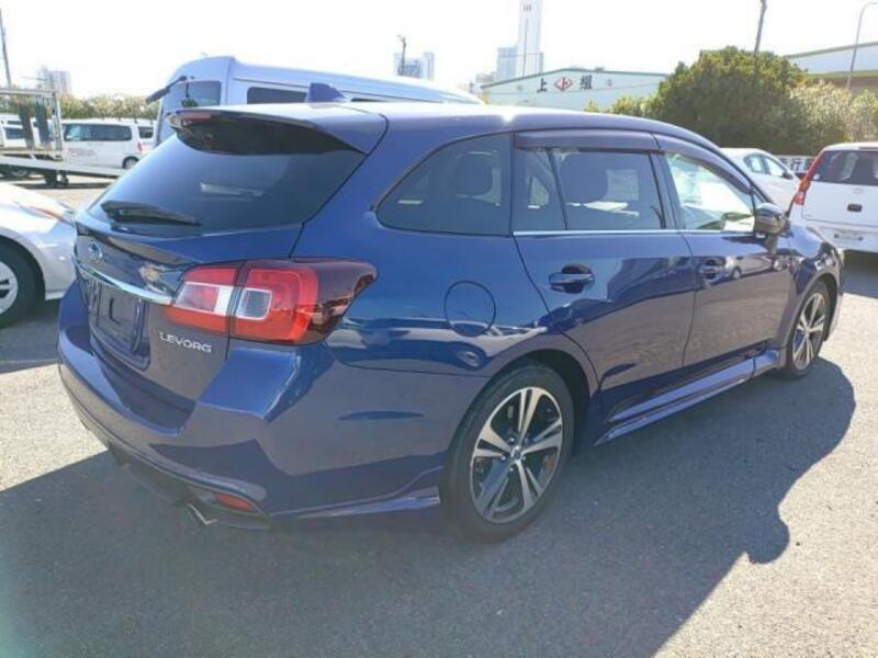 LEVORG