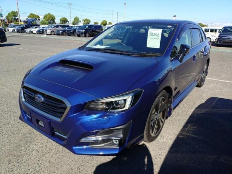 LEVORG-0