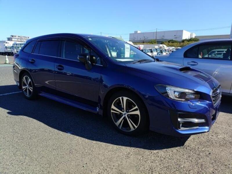 LEVORG