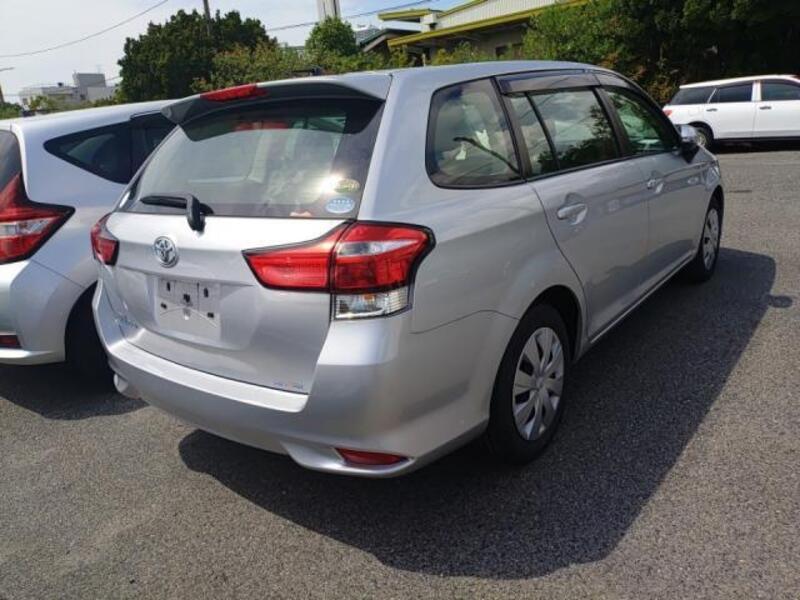 COROLLA FIELDER