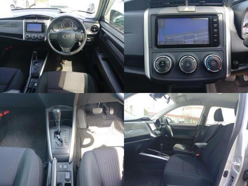 COROLLA FIELDER