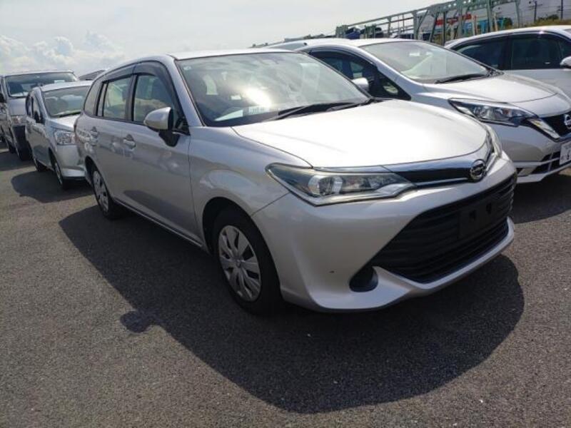 COROLLA FIELDER