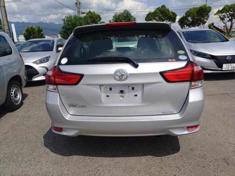 COROLLA FIELDER