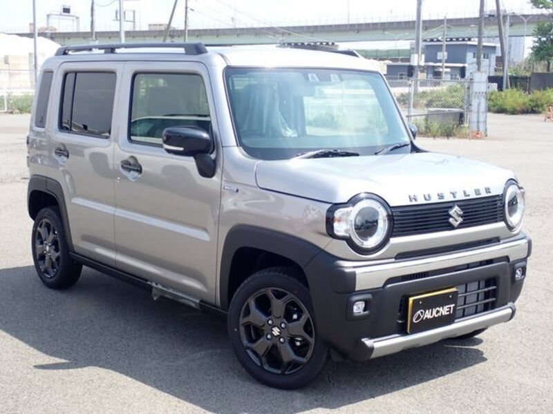 SUZUKI HUSTLER